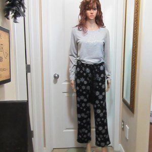 Ladies 2 Piece Pajama's size small - George